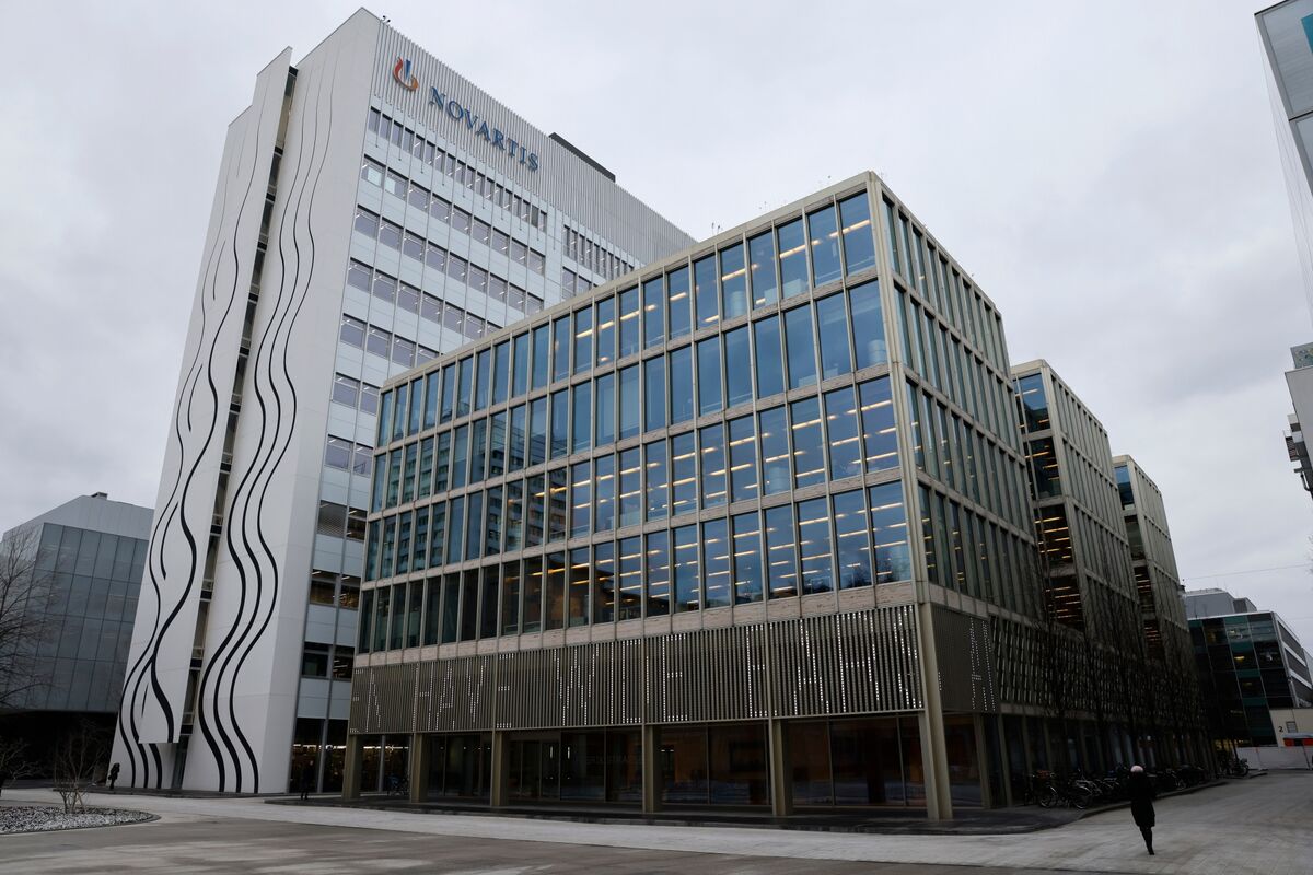 Novartis Quarterly Profit Gains, Lifted by New Cancer Medicines