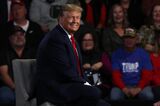 Former President Donald Trump Participates In South Carolina Fox News Town Hall