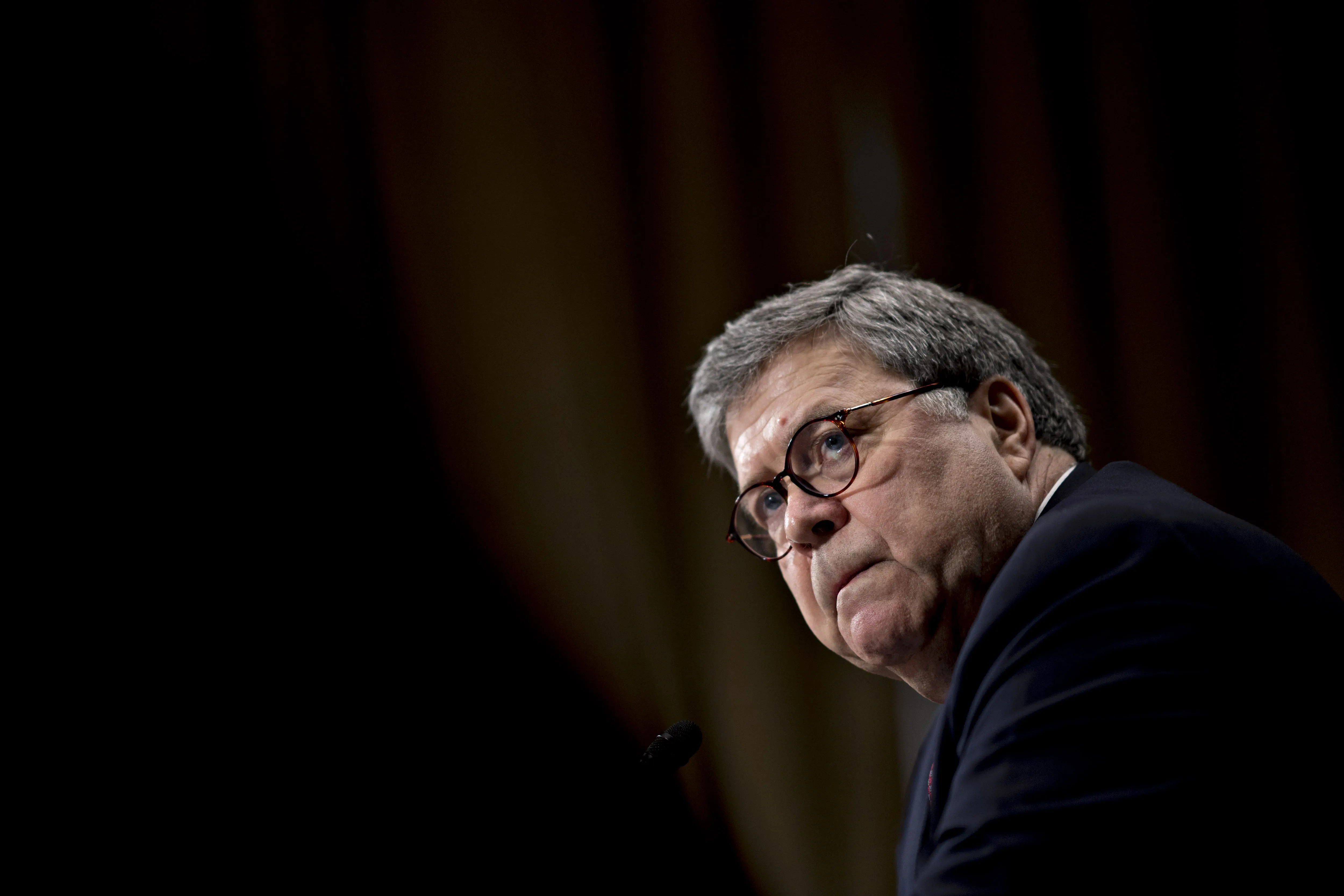 William Barr