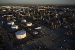 U.S., Allies Discuss 60 Million-Barrel Oil-Reserve Release