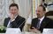 Russia\'s President Putin meets with Russian Direct Investment Fund officials and international investors at SPIEF 2017