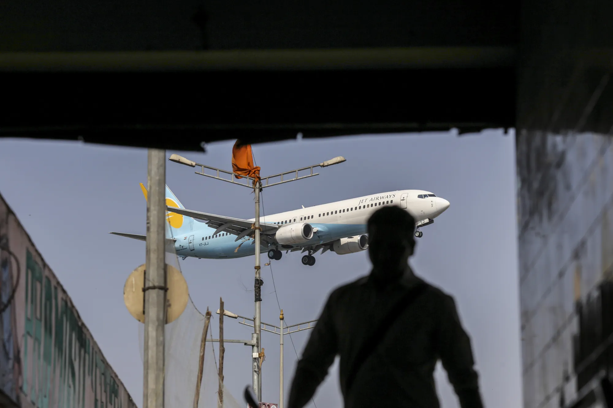 General Images Of Indian Airlines Ahead Of Earnings