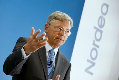 Banks in Capital Race to Top as Sweden’s 12% Minimum Sets Pace