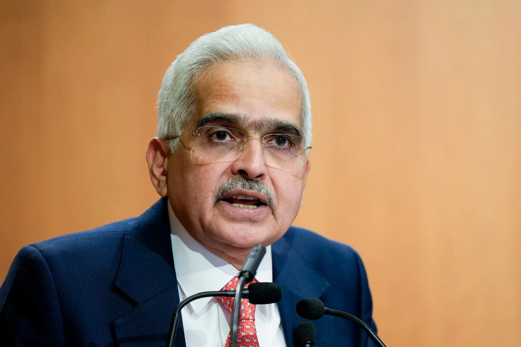 Shaktikanta Das