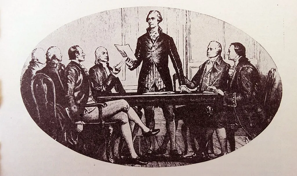 Founding father. Of Europe?