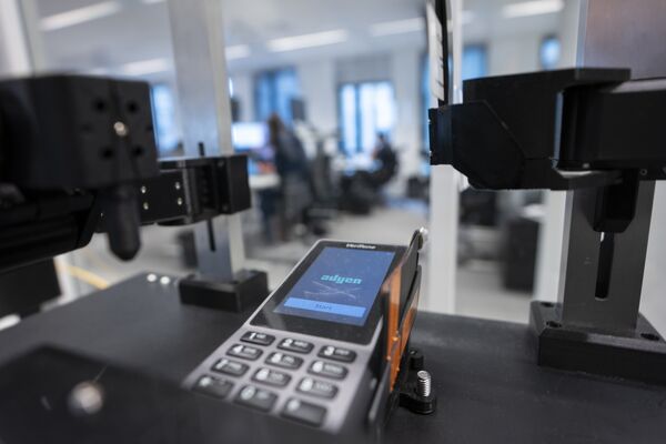 Inside The Headquarters of 'Fintech Darling' Adyen NV 