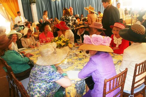Trust for the National Mall Luncheon