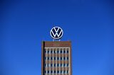 Volkswagen AG Delivery Towers Ahead of Earnings