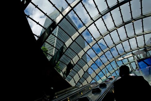 JPMorgan Chase & Co. Offices As U.S. Said To Plan Charges Against Former Employees