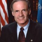 Headshot of Thomas Richard Carper "Tom"