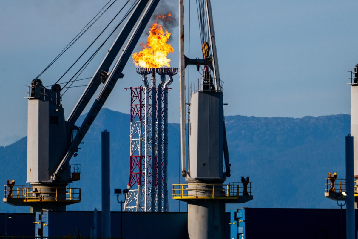 Canada, Germany Sign LNG Supply Deal from British Columbia Facility