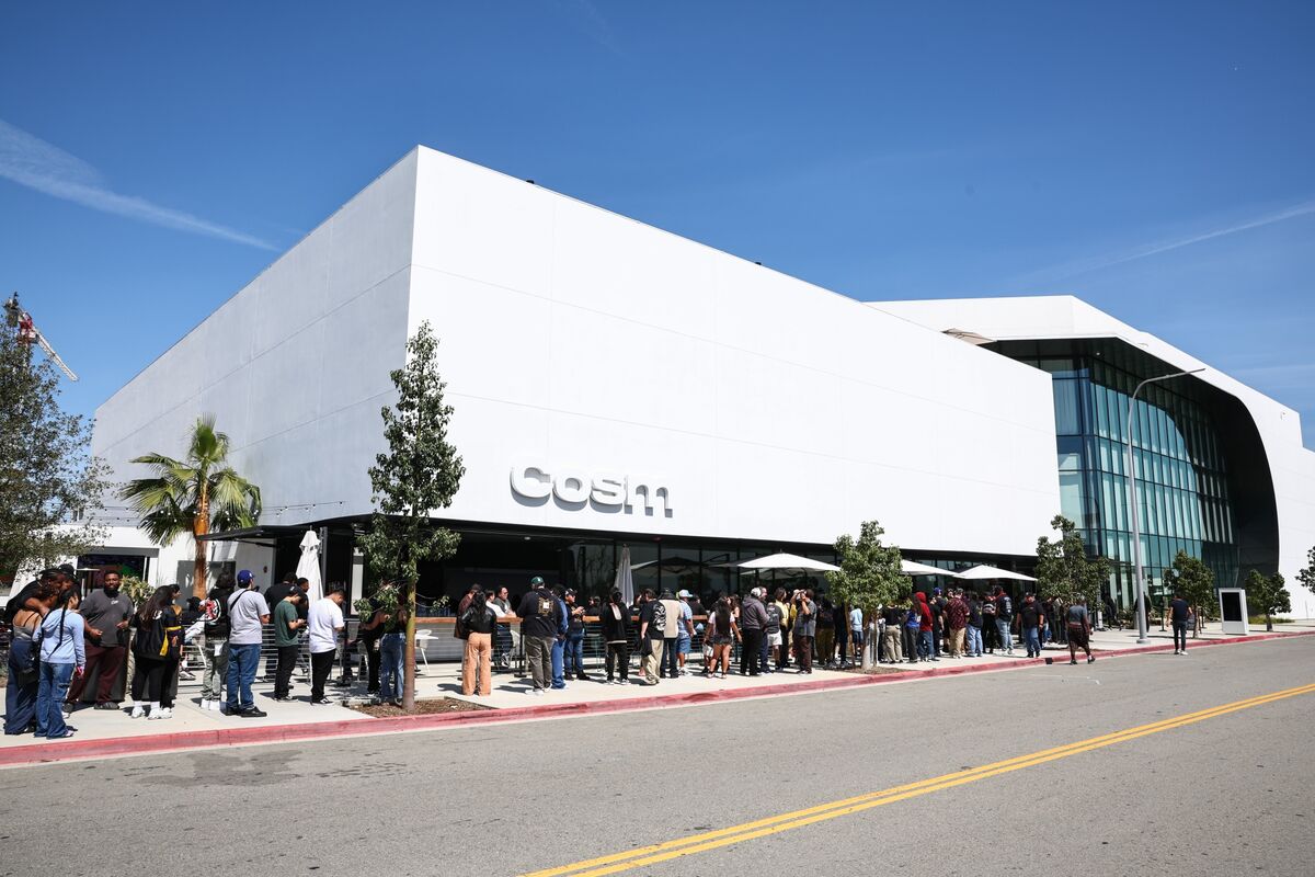 Sony Pictures Invests $100 Million in Giant Screen Startup Cosm