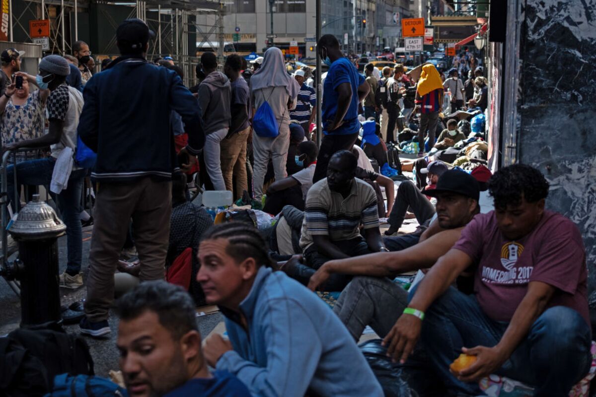 CityLab Daily: City, State Leaders Clash Over NYC Migrant Crisis ...