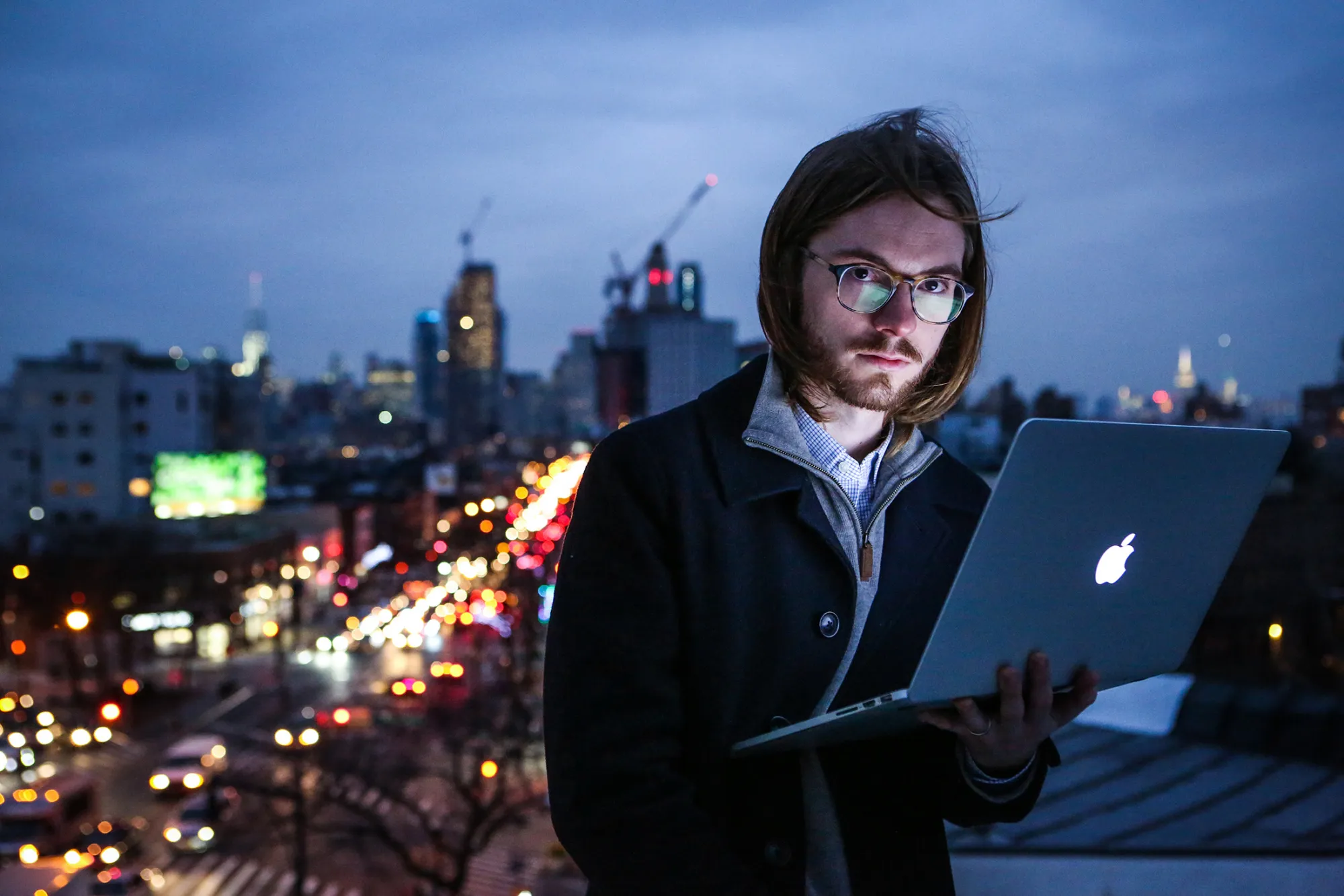 Why an Ex-Google Coder Makes Twice as Much Freelancing - Bloomberg