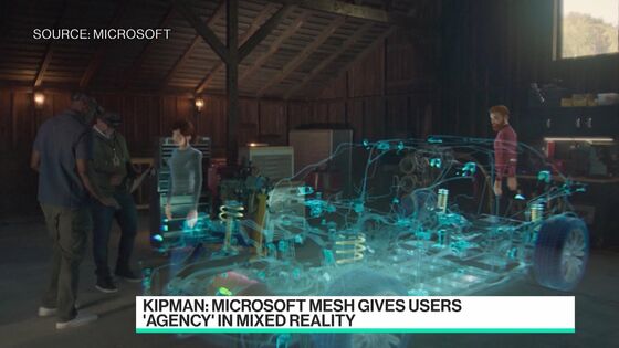 Microsoft Steps Up Push to Bring Virtual Reality to the Masses