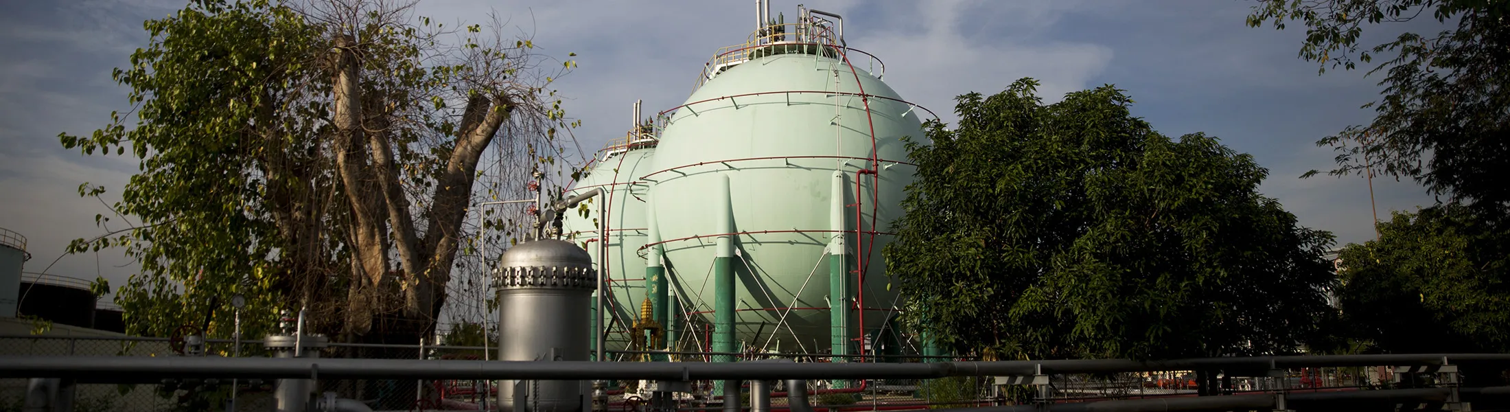 General Images of PTT Pcl Ahead of Fourth-Quarter Earnings