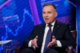 Polish President Andrzej Duda Interview