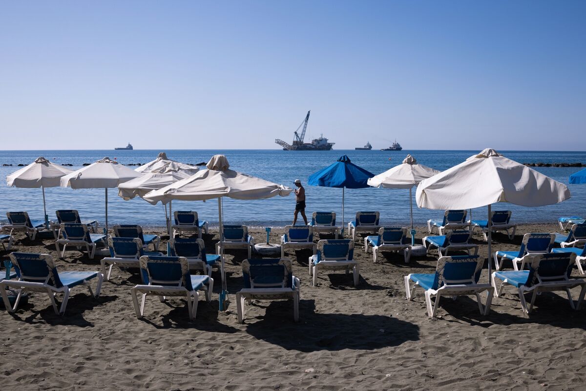 Cyprus Gets Back EU Finance Ministers Scared Off by Drone Attack
