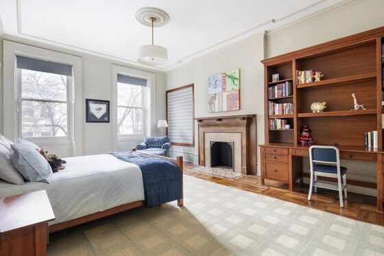 For $23 Million, Fund Manager David Berkowitz Lists His Brownstone