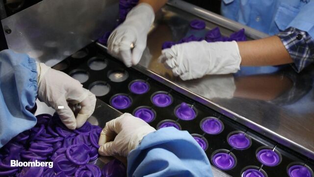 Bloomberg business news