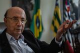 Former Finance Minister Henrique Meirelles Interview