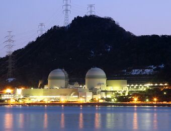 relates to Japan Utilities Apply to Regulator for Atomic Plant Restarts