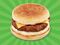 Beyond Meat Sausage Breakfast Sandwich