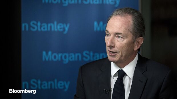 Morgan Stanley's Ted Pick Inherits a Bank That's Never Been More Boring -  Bloomberg