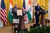 President Trump and Indian Prime Minister Modi Hold News Conference