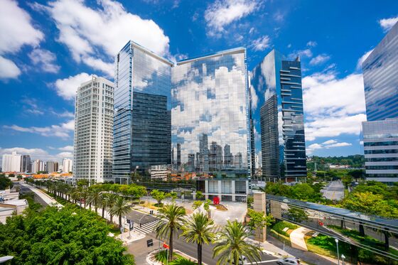 BTG Funds Seize Pandemic Opportunity to Buy Brazil Real Estate