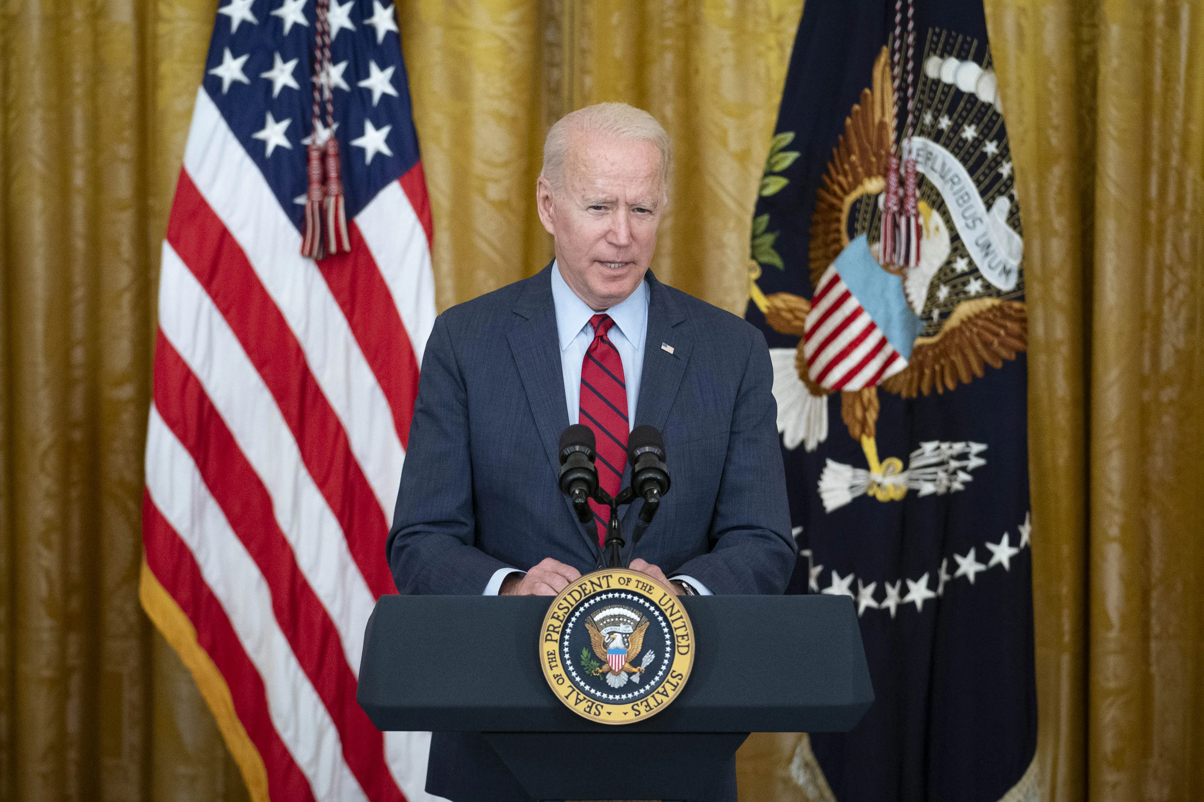 President Joe Biden&nbsp;