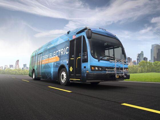 The Race to Fuel the Buses of Future Is On