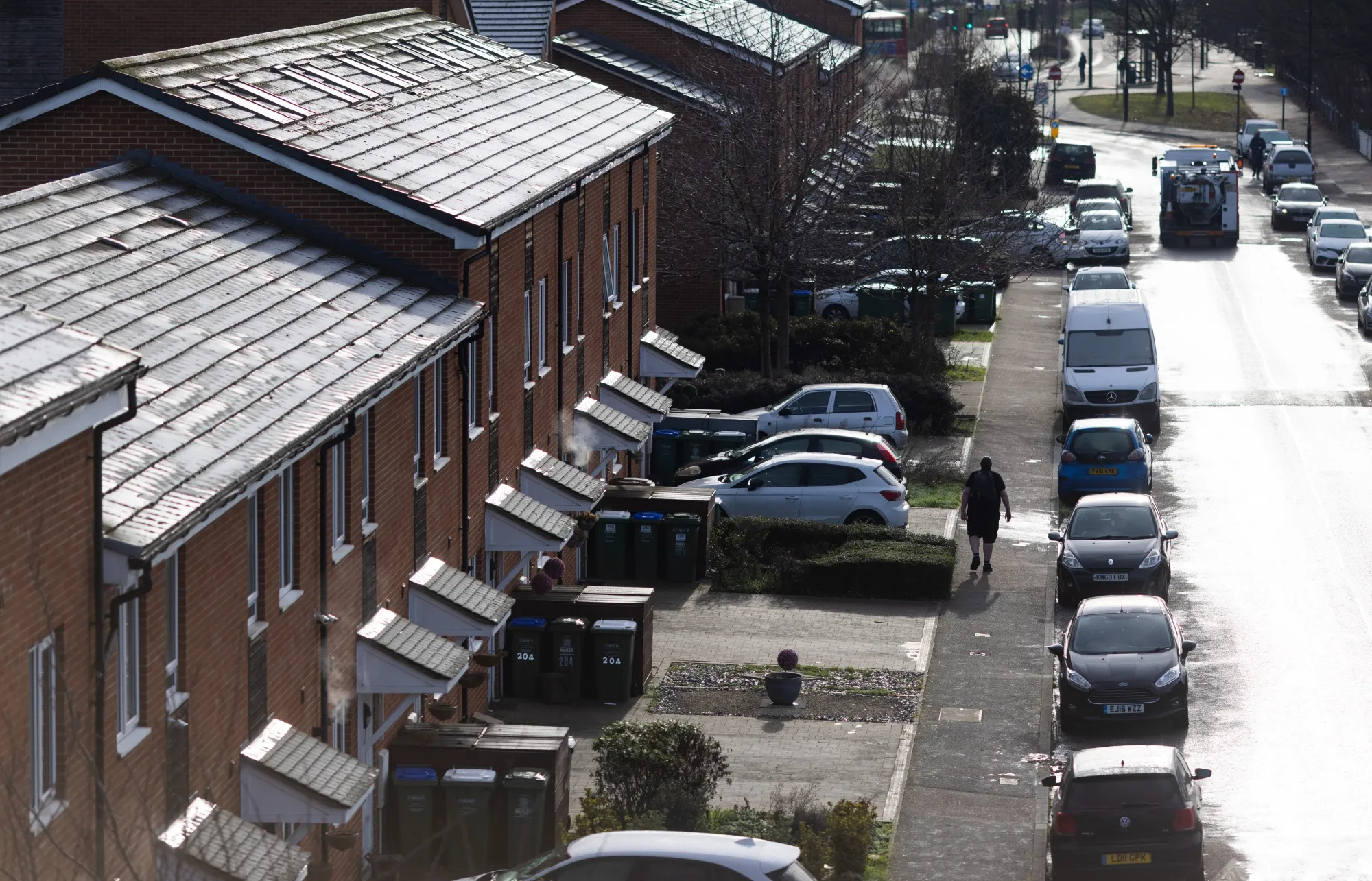 House prices are starting to fall around the world.