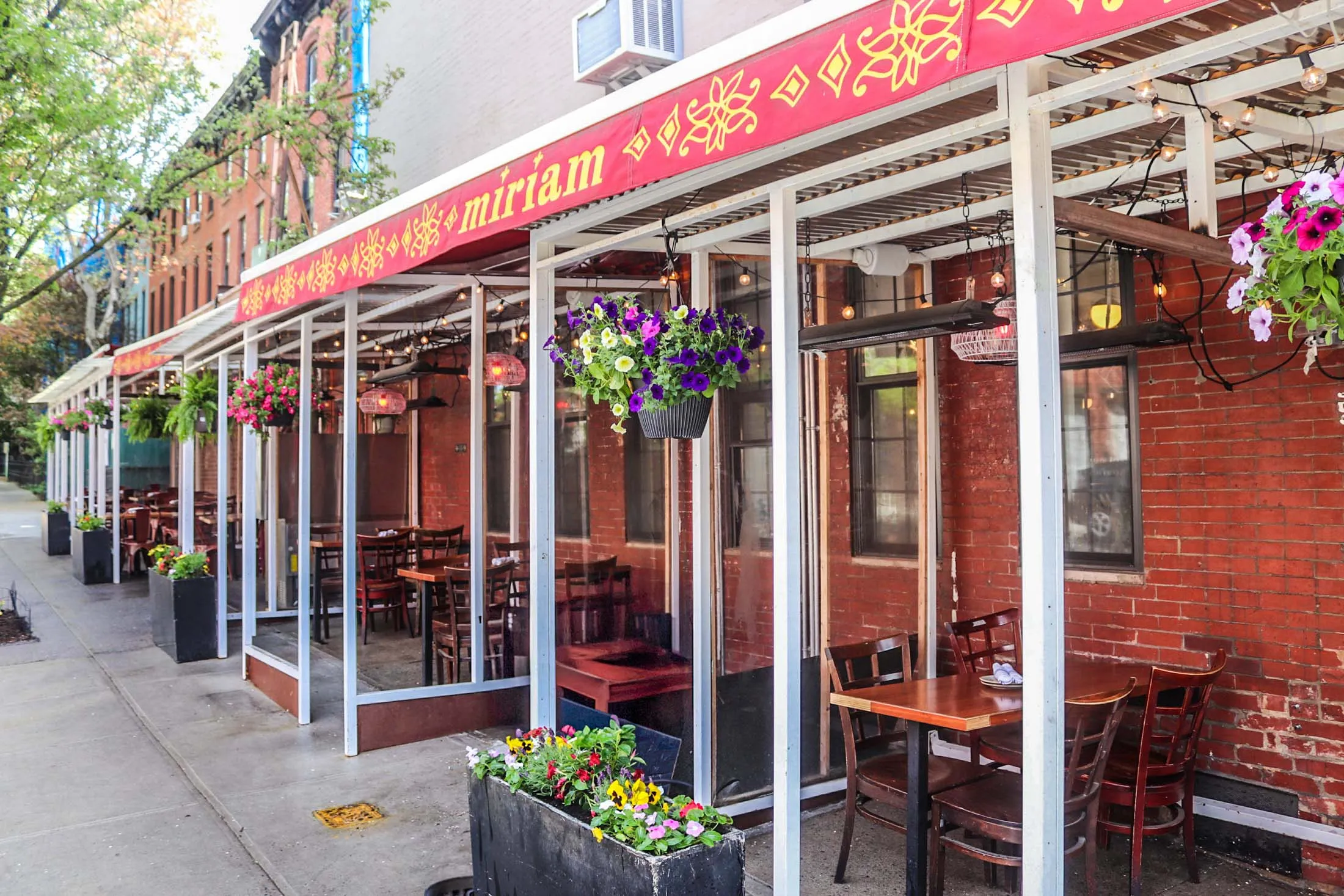 Miriam, the target of antisemitic graffiti at its&nbsp;Park Slope location in January, is opening a new location in the West Village.