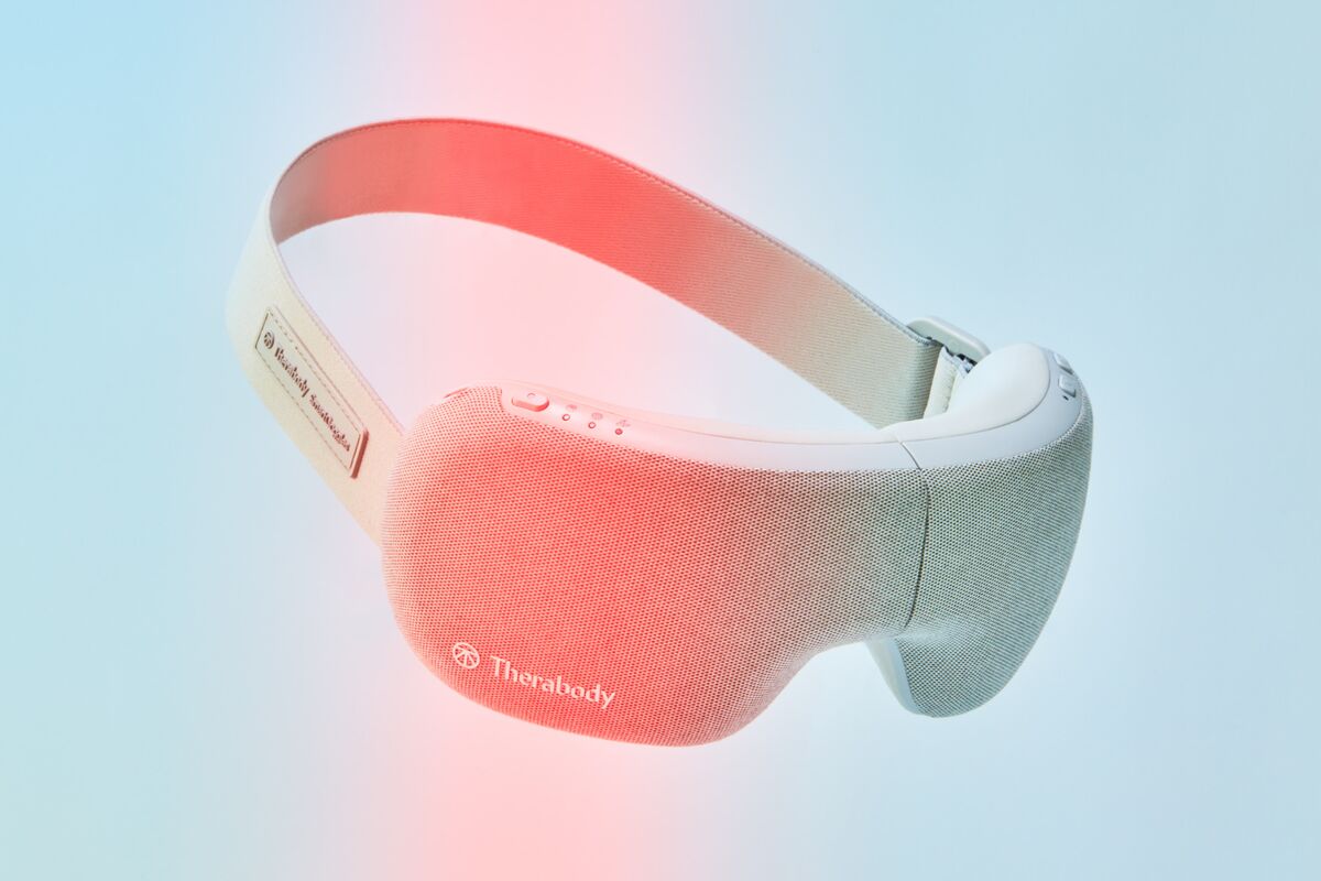 Massaging Goggles May Be the Solution to Your ScreenTime Headaches