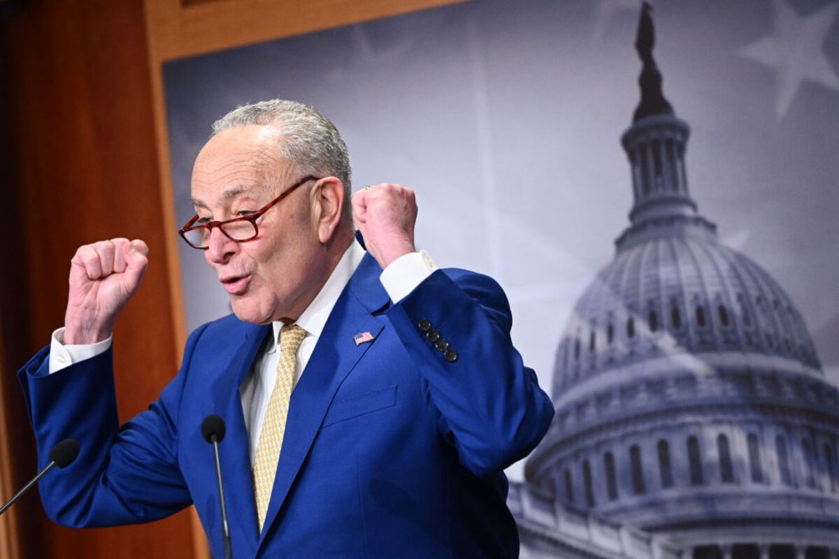 Shut Down the Government to Save Health Care