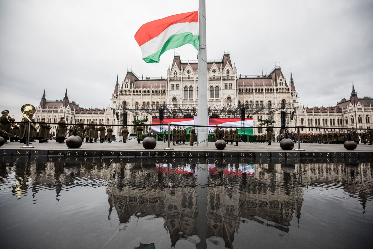 EU Delays RuleofLaw Decision on Withholding Hungarian Funds Bloomberg