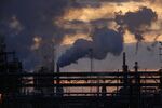 Refineries As U.S. Companies Talk Expansion After Tax Gains