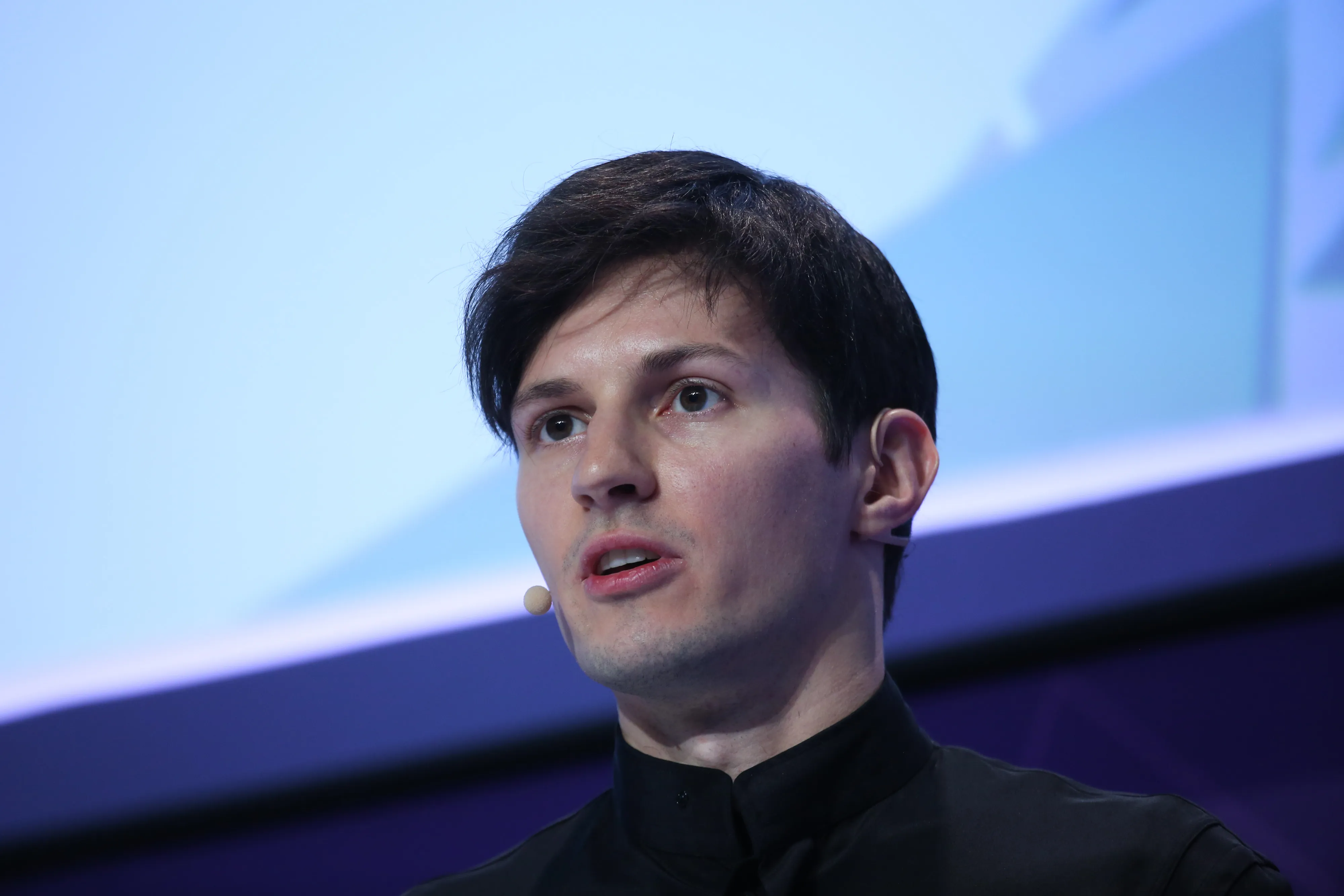 Pavel Durov 