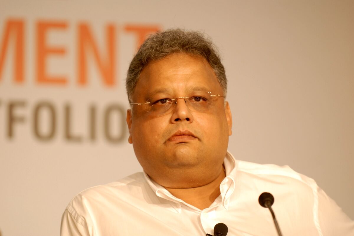 India's Rakesh Jhunjhunwala 4 Billion of Stocks in Focus After Death