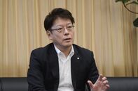 Orient Corp, President Makoto Umemiya Interview 