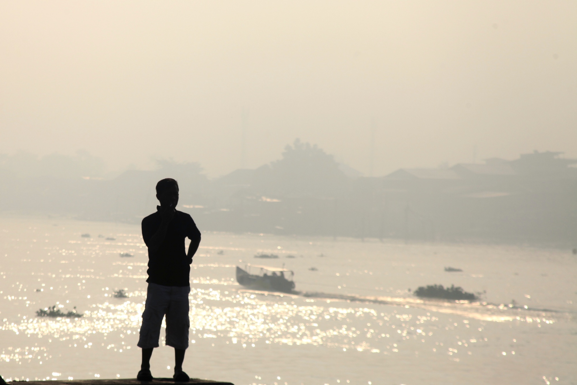 Image associated with story "Prabowo Surveys Indonesia Wildfires Causing World’s Worst Air"