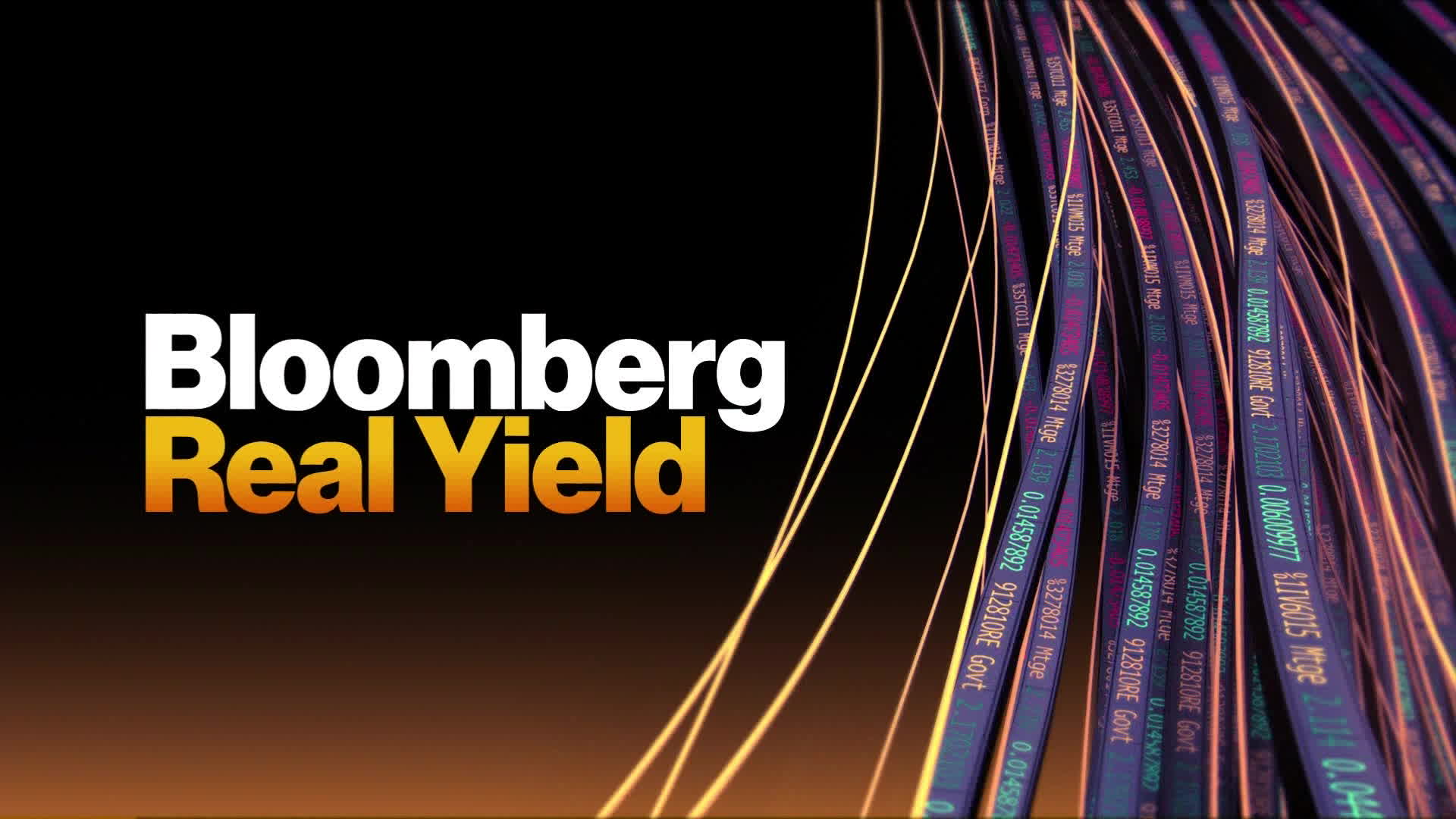 Watch Bloomberg Real Yield 01/05/2024 - Bloomberg