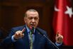Erdogan Addresses Khashoggi Killing in Speech to Turkish Parliament