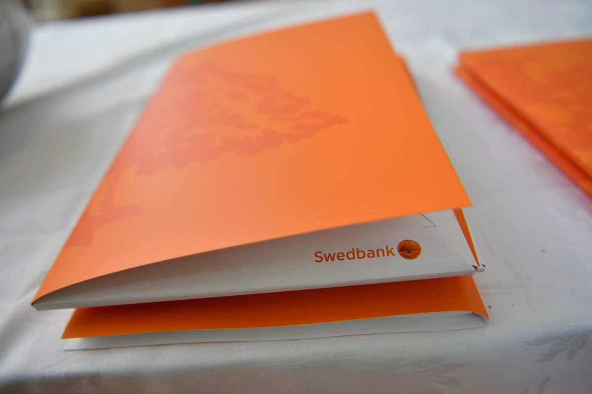 Swedbank Seen at Risk From US Probes Even After Clearing SEC