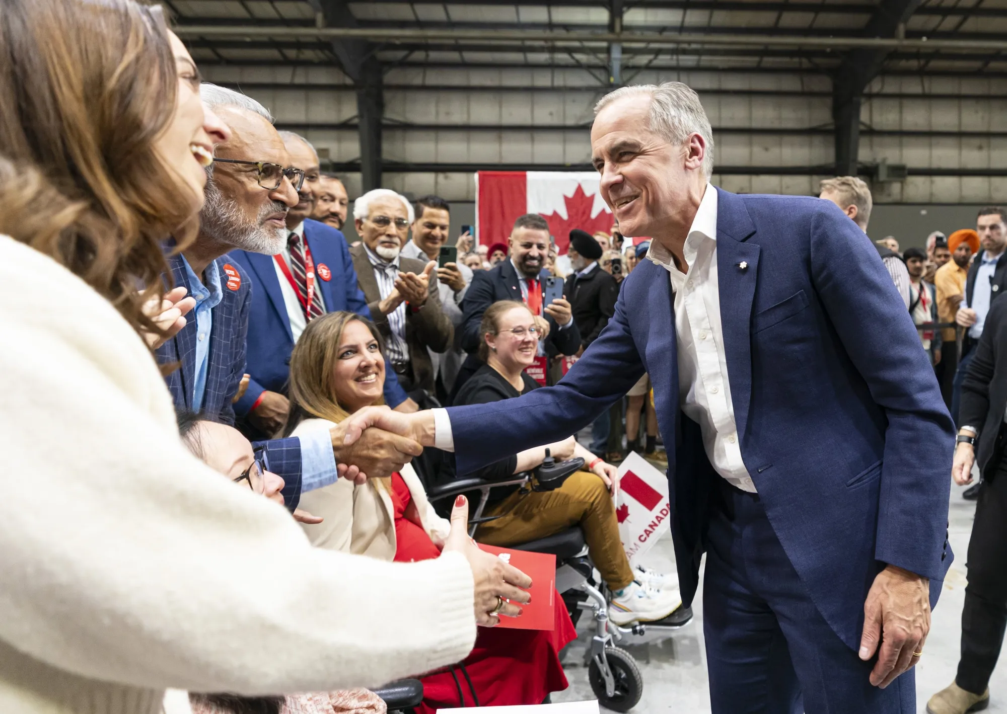 Prime Minister of Canada Mark Carney