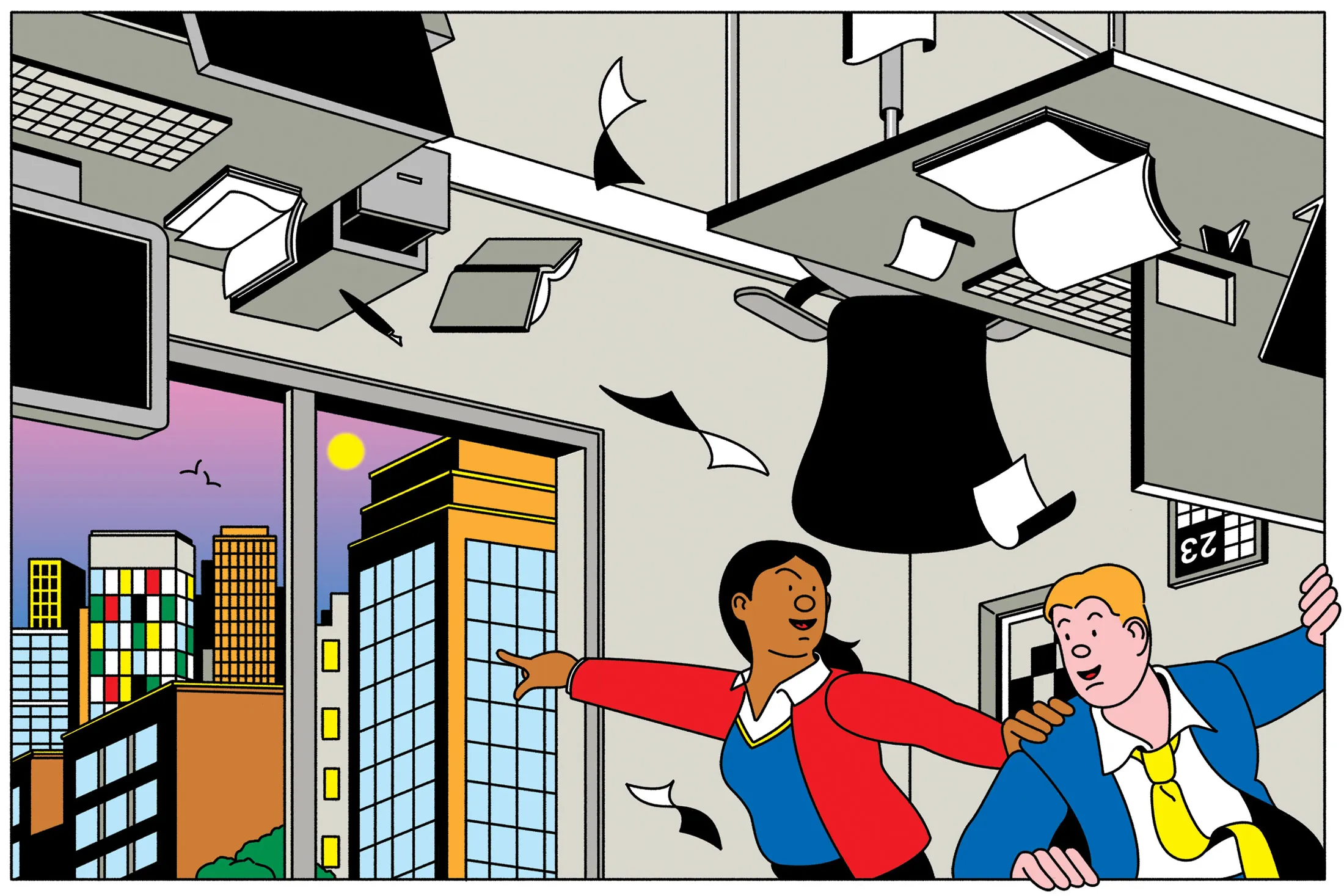 Upside Down World Of Negative Bond Yields Is Shrinking At Last Bloomberg