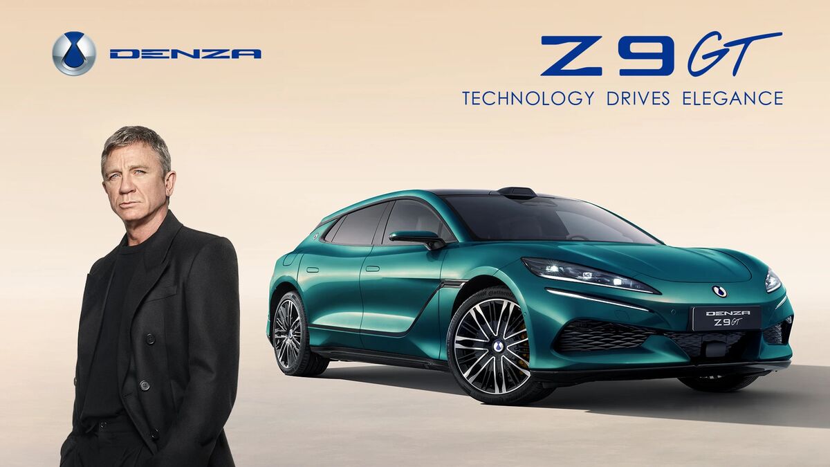 bloomberg.com - Juliana Liu - James Bond Alone Won't Sell Chinese Luxury Cars Abroad