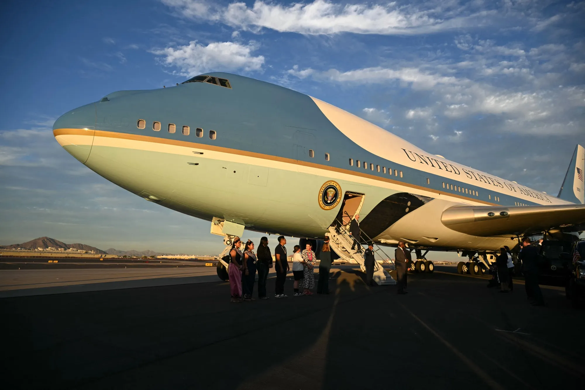 Boeing Air Force One Production Faces Assembly Issues, GAO Says - Bloomberg
