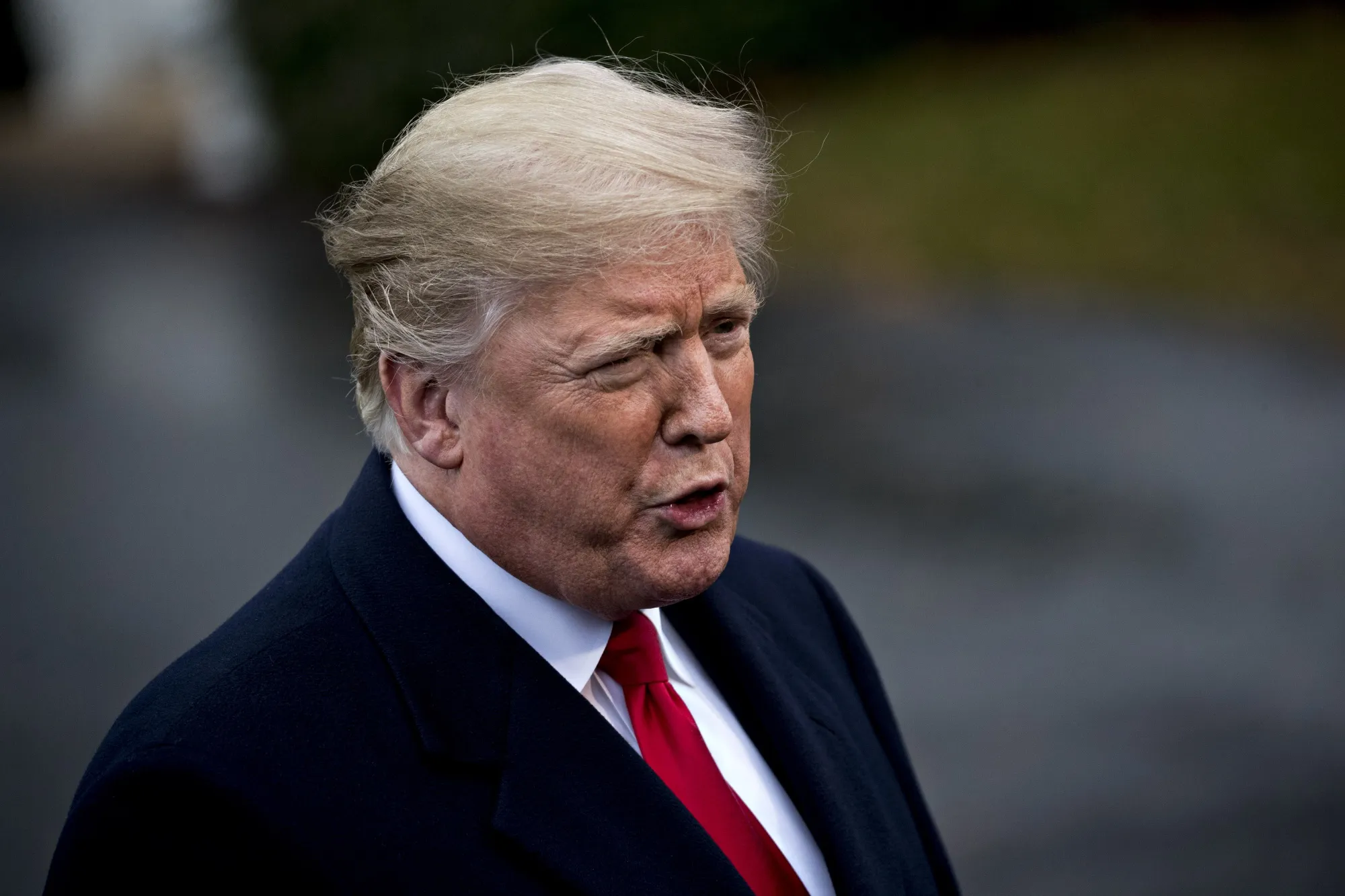 President Donald Trump&nbsp;